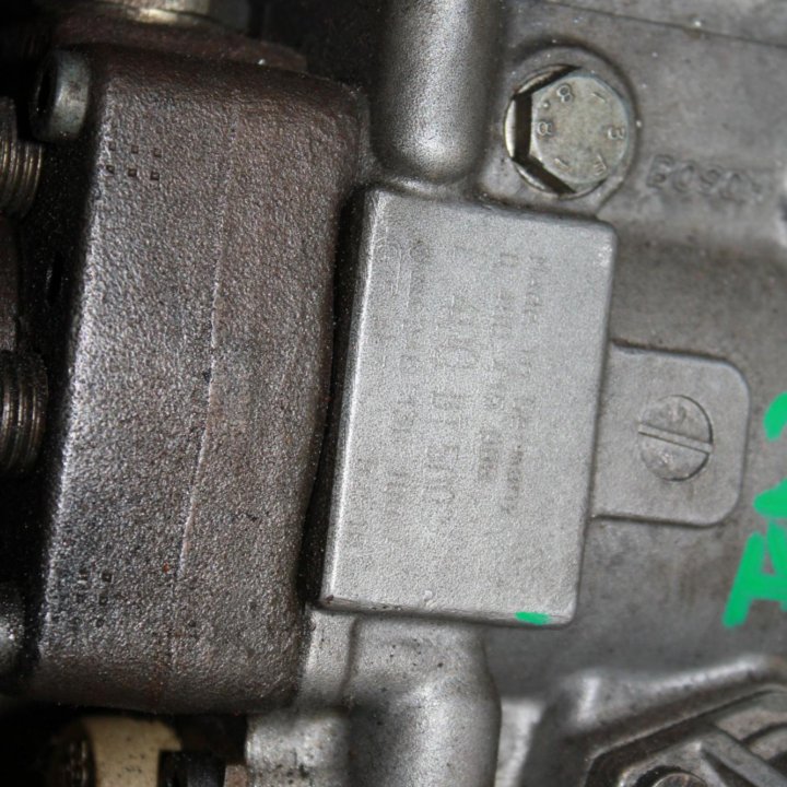 ТНВД Bosch 0460415999 046130108A AUDI A6 2.5 AAT