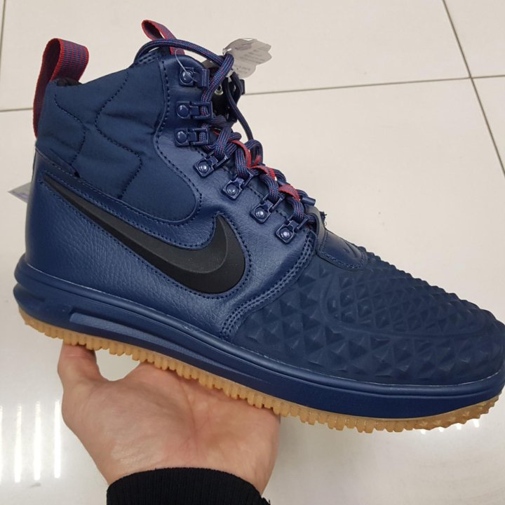 Кроссовки NIKE Lunar Force 1 Duckboot