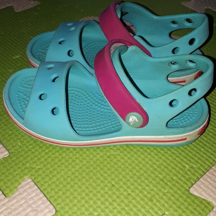 Crocs c8