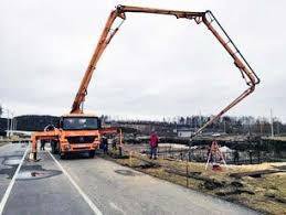 БЕТОН РАСТВОР С ДОСТАВКОЙ