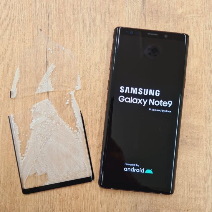 Замена стекла Samsung. За 2 часа. В уютном офисе