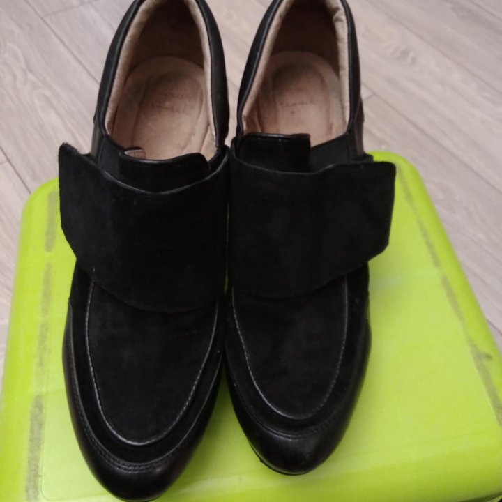 Туфли, Эконика