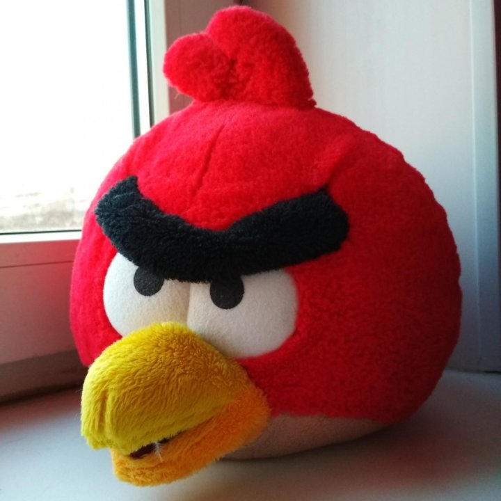 Red Angry Birds