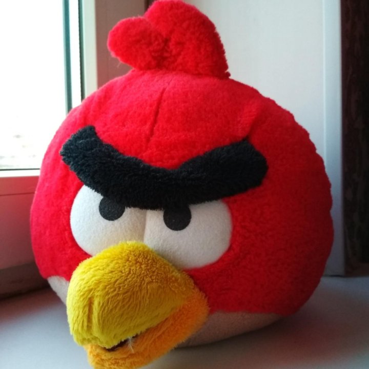 Red Angry Birds