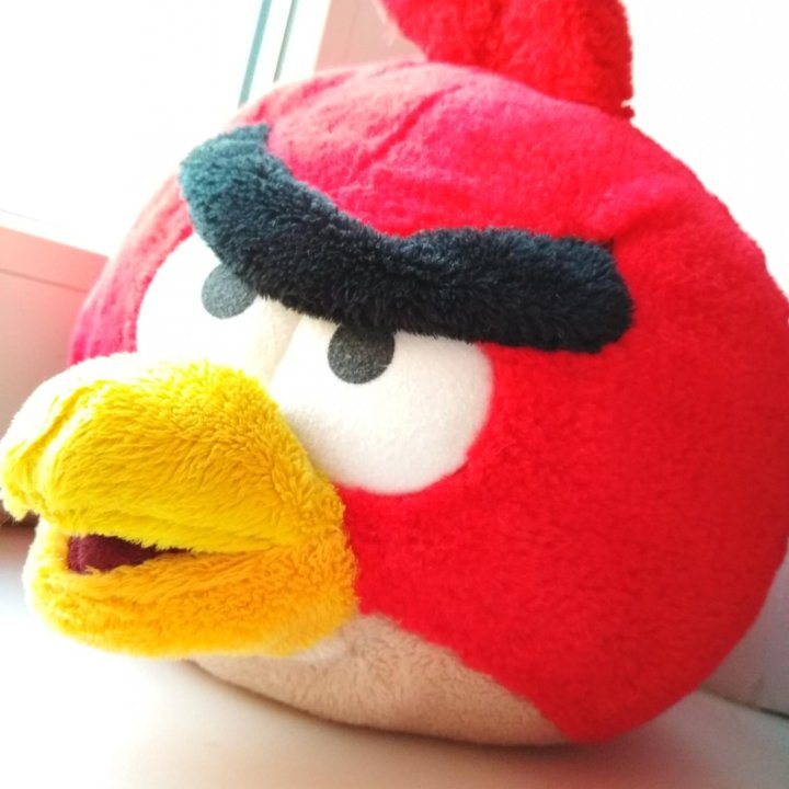 Red Angry Birds