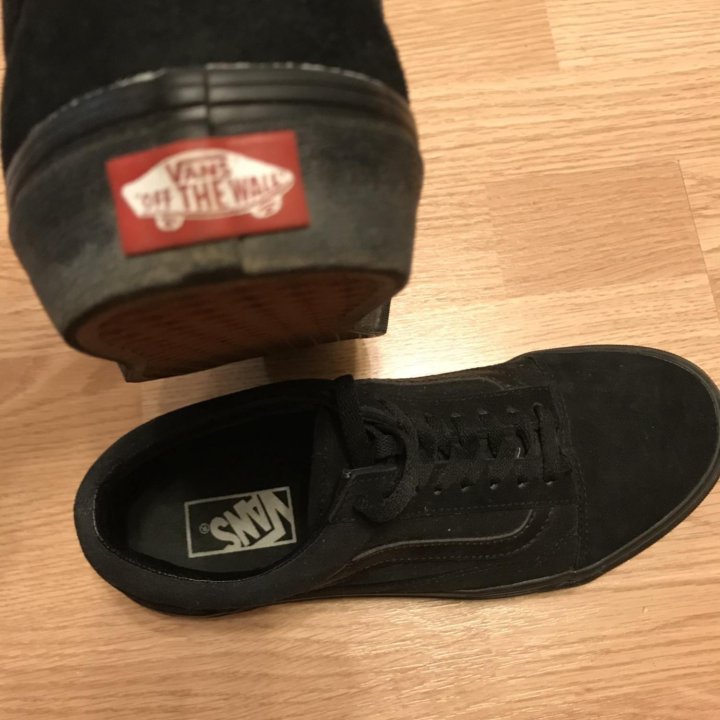 Кеды Vans