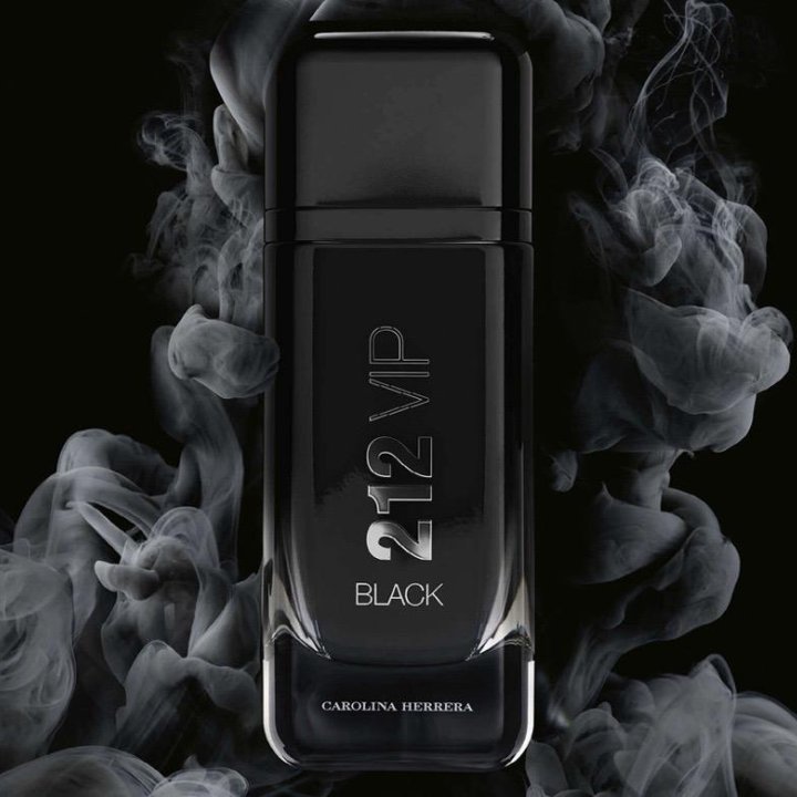 212 VIP Black 100мл