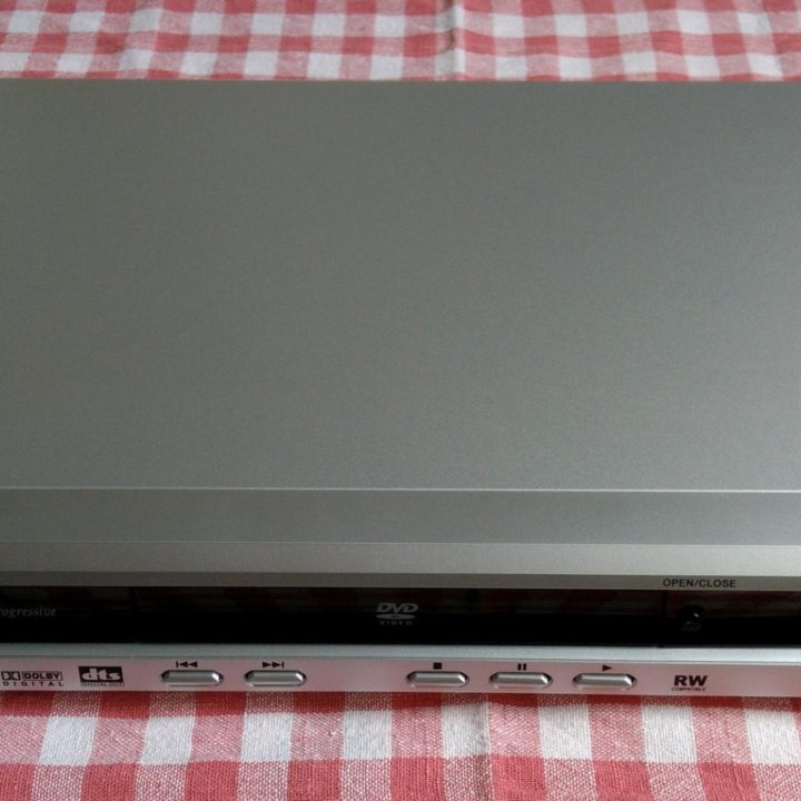 DVD-проигрыватель Pioneer DV-2850-S