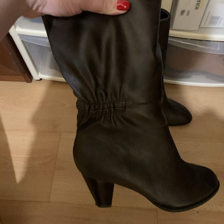 Полусапожки