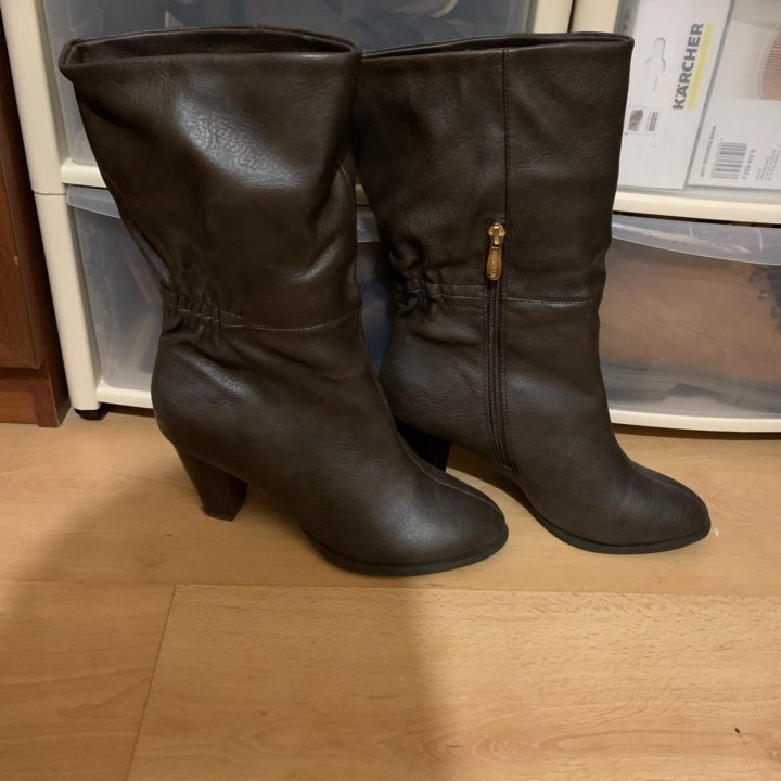 Полусапожки