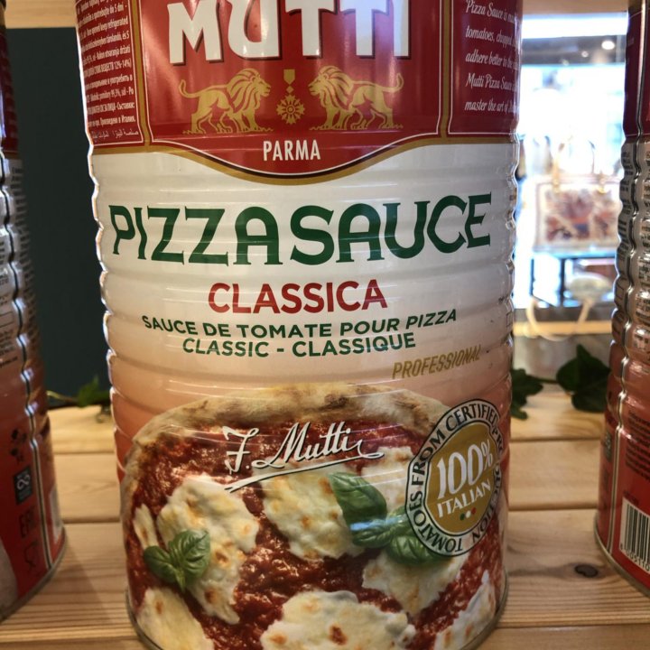 Томатная паста pizza sauce