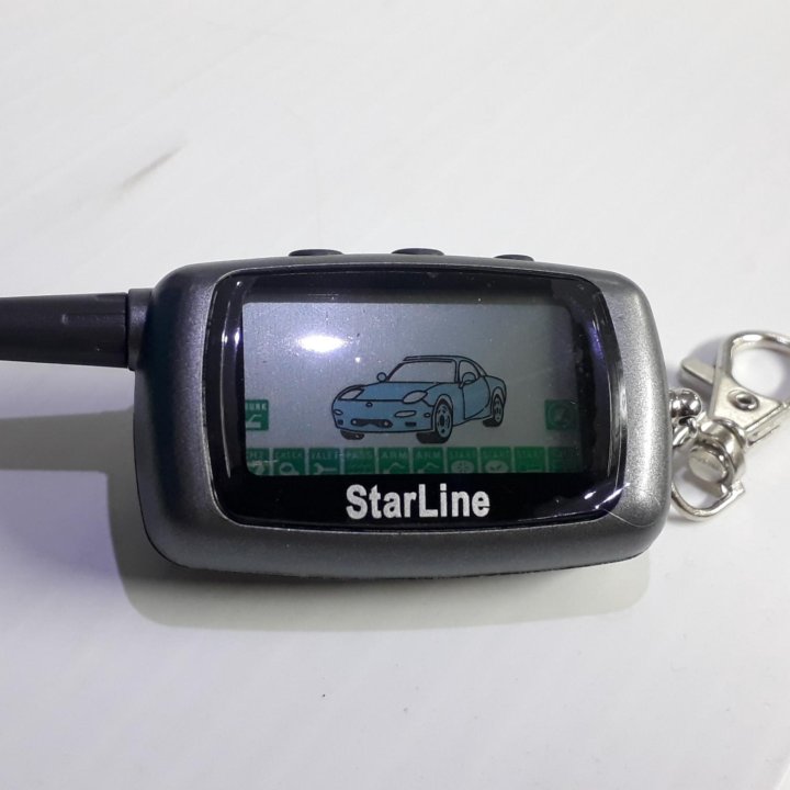 StarLine A9 прошивка бесплатно