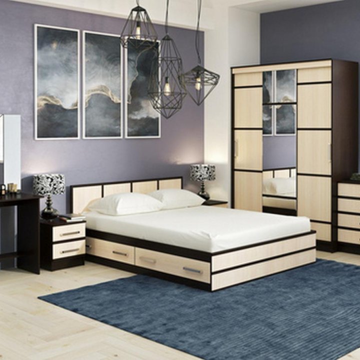 Спальня Сакура