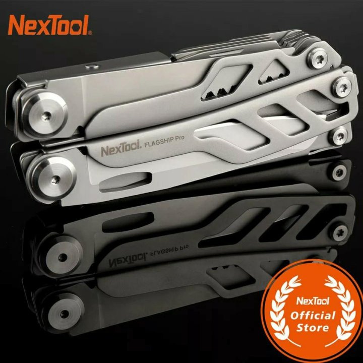 Мультитул Nex tool flagship pro