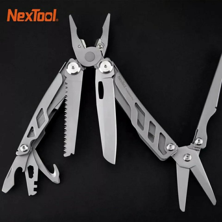 Мультитул Nex tool flagship pro