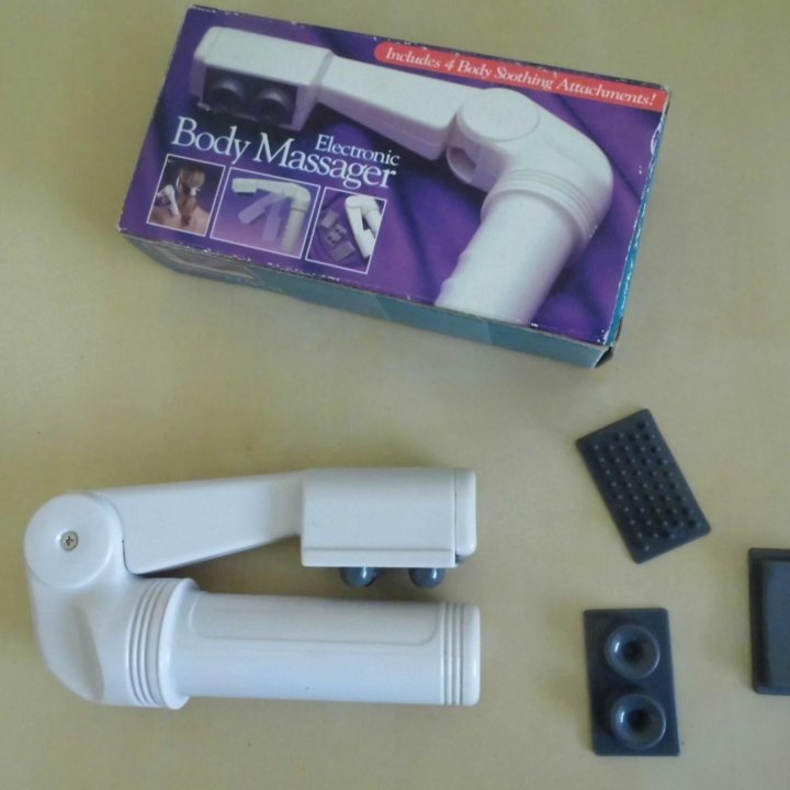 Массажер для тела Body Massager BCM-01