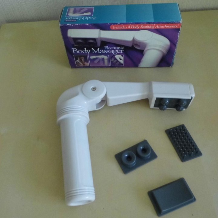 Массажер для тела Body Massager BCM-01