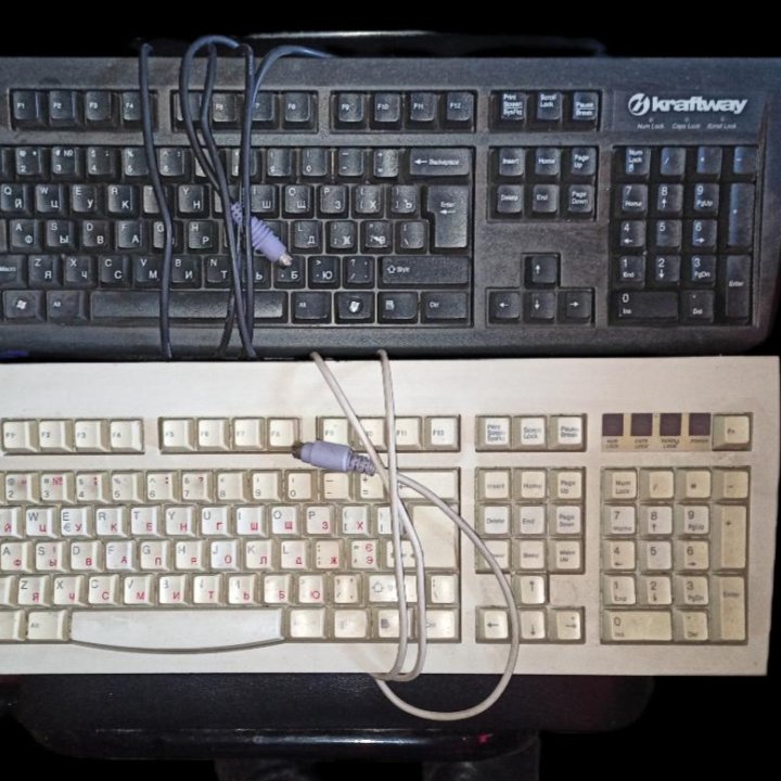 Клавиатура б/у