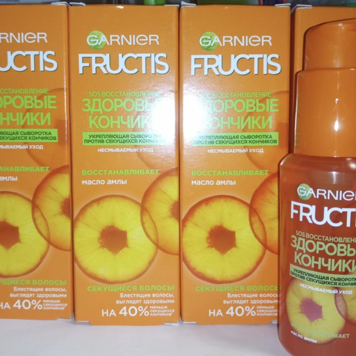 Сыворотка для волос Garnier