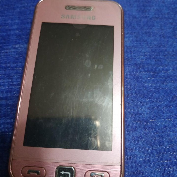 Мобильный телефон, Samsung GT-S5230