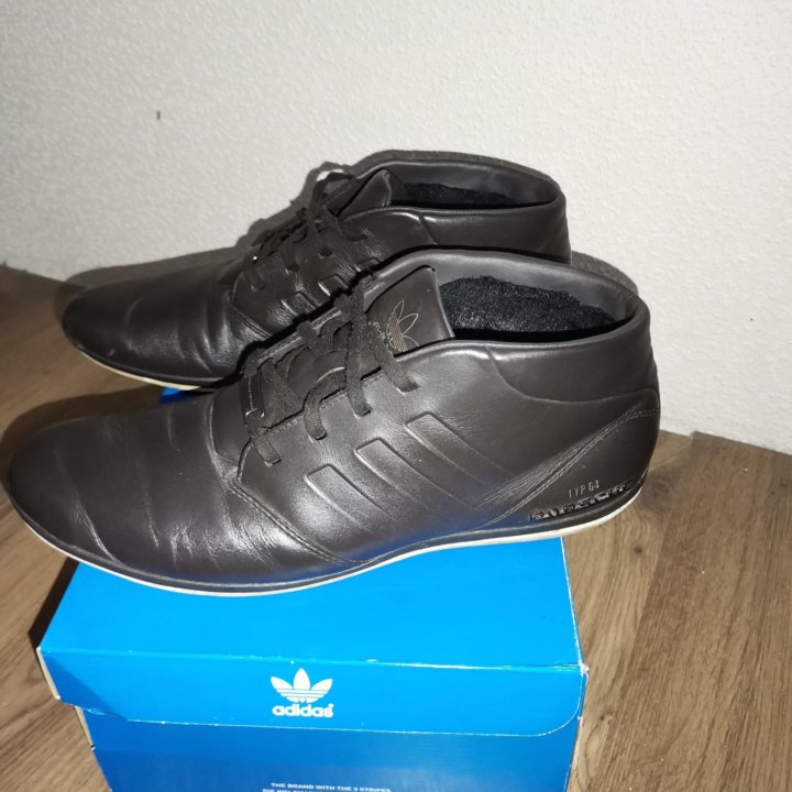 Зимние кроссы Adidas Porsche design б\у