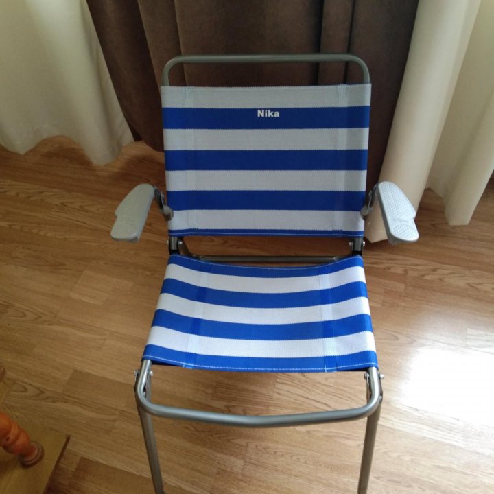 Шезлонг , новый