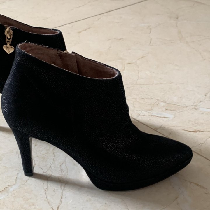 Ботильоны новые