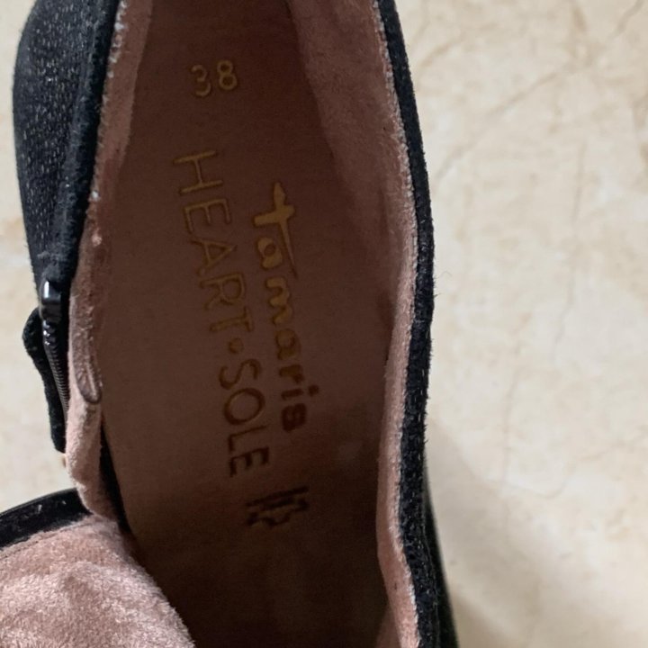 Ботильоны новые