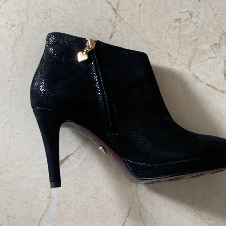 Ботильоны новые