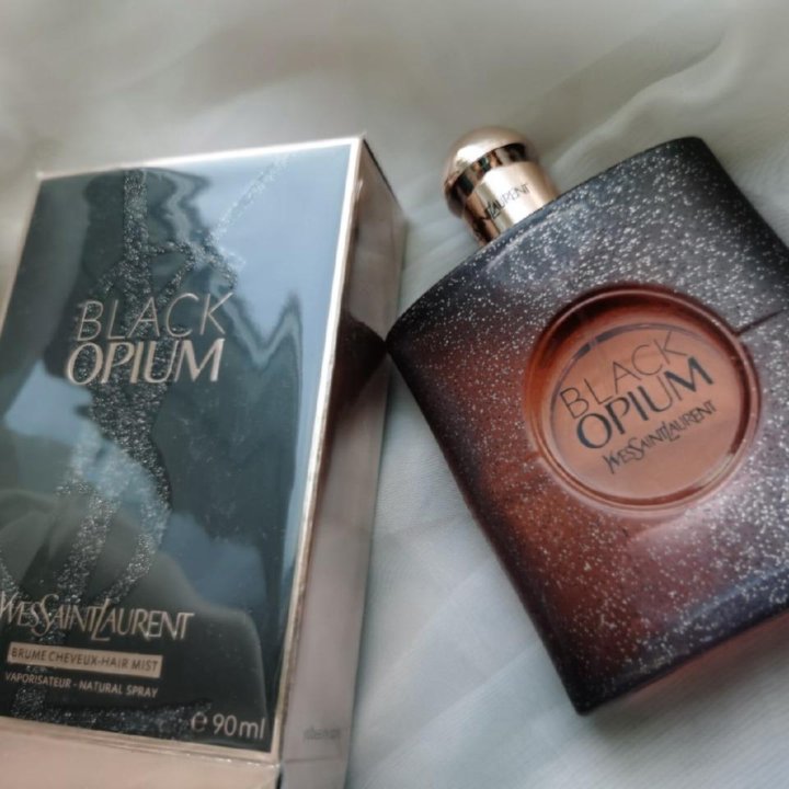 Yves Saint Laurent Black Opium Brume