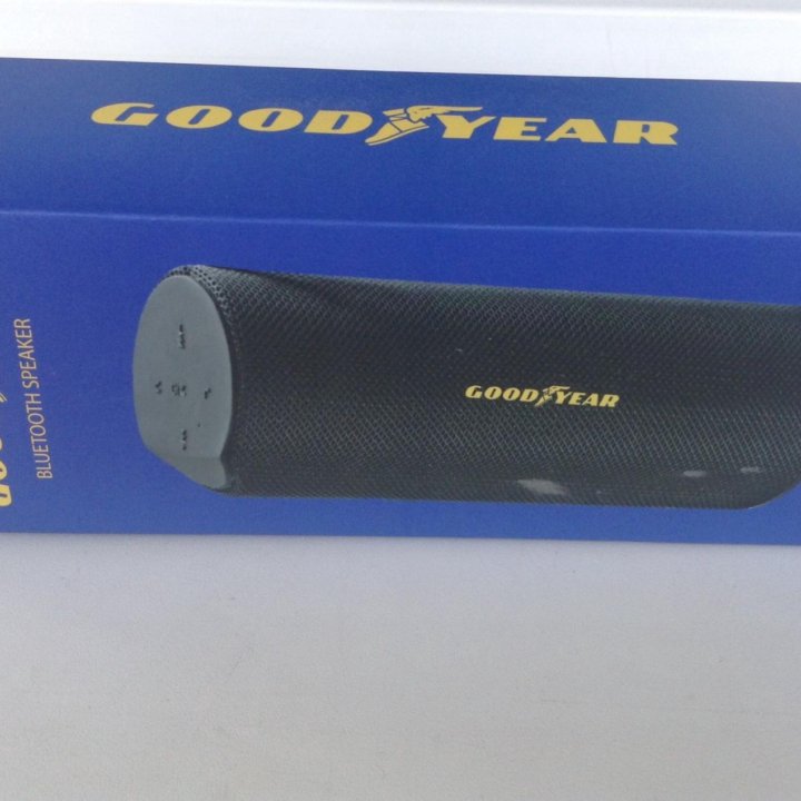 Портативная колонка Goodyear