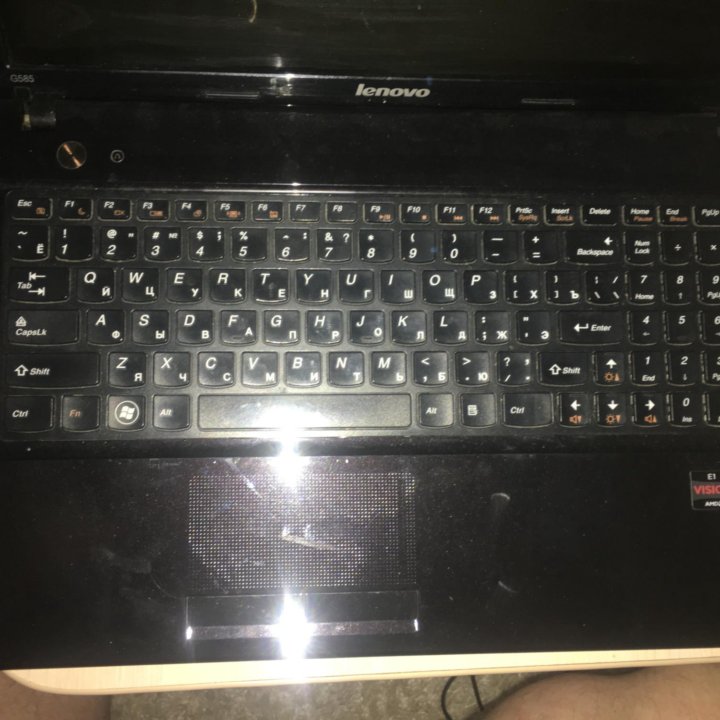 Ноутбук Lenovo G585