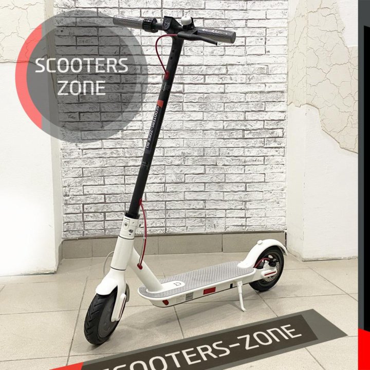 Электросамокат XIAOMI MiElectric Scooter Essential