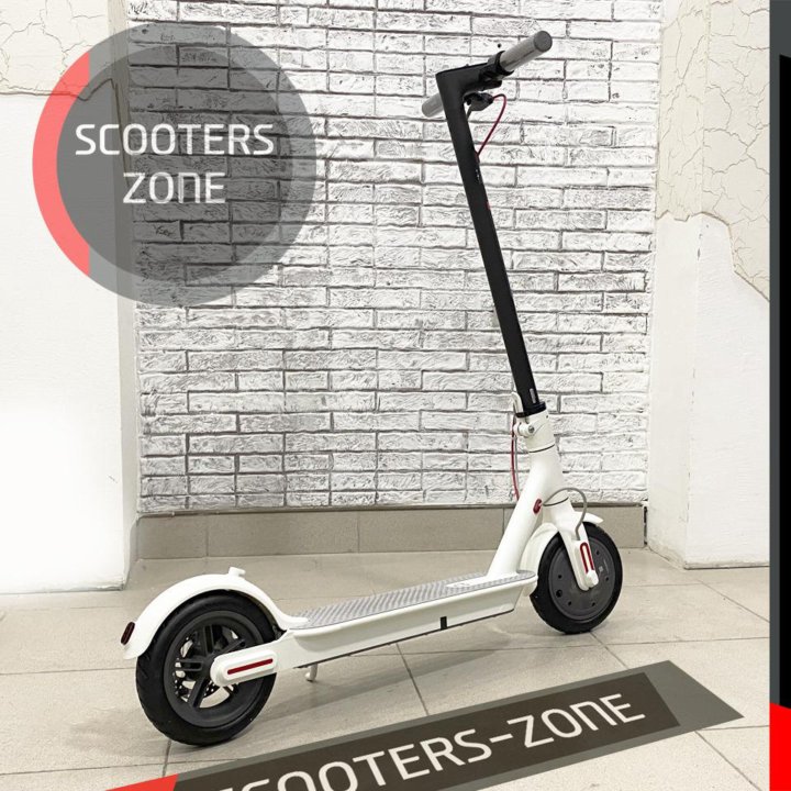 Электросамокат XIAOMI MiElectric Scooter Essential