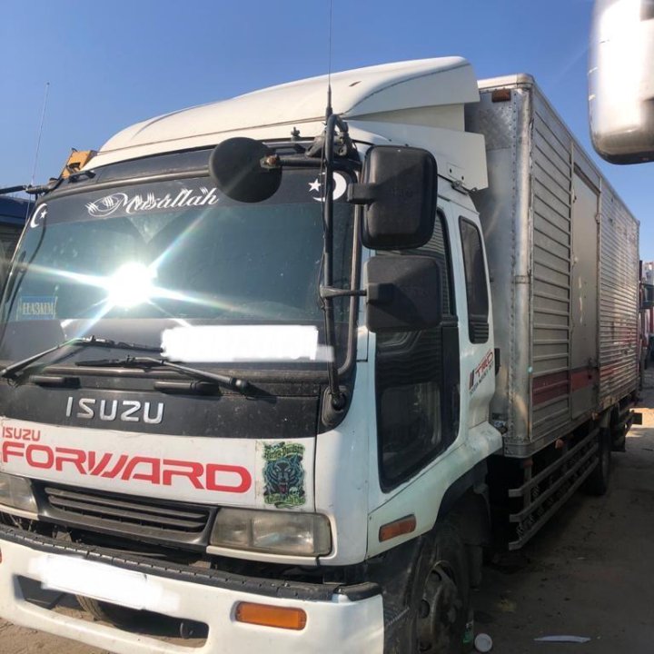 Isuzu Forward 97 в разбор