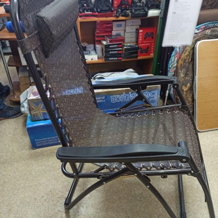 Кресло - шезлонг