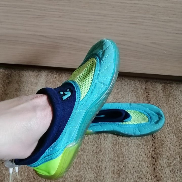 Тапочки коралловые