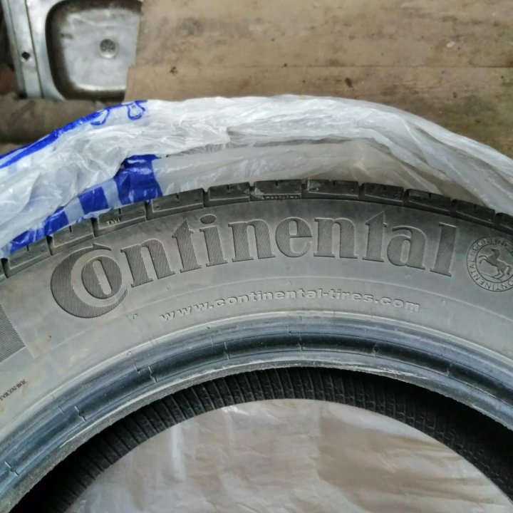 Шины Continental ContiPremiumContact5 R16 205/55