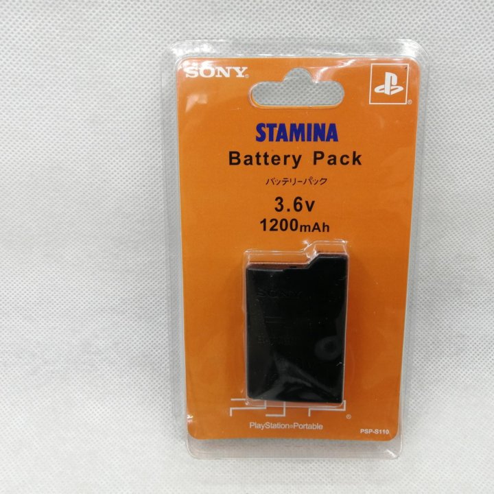 Аккумулятор батарея для PSP 1000/2000/3000