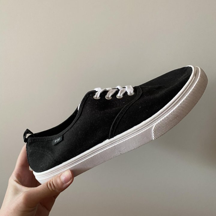 Кеды H&M