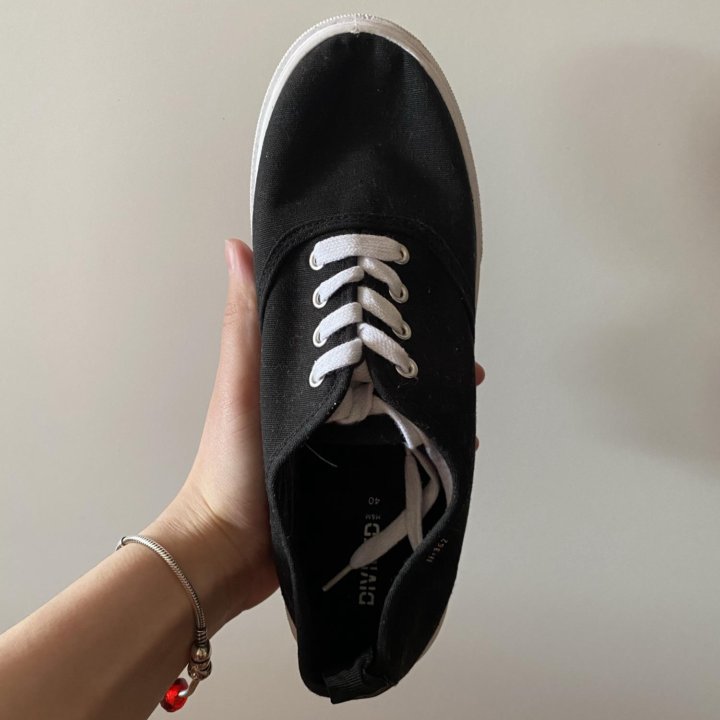 Кеды H&M