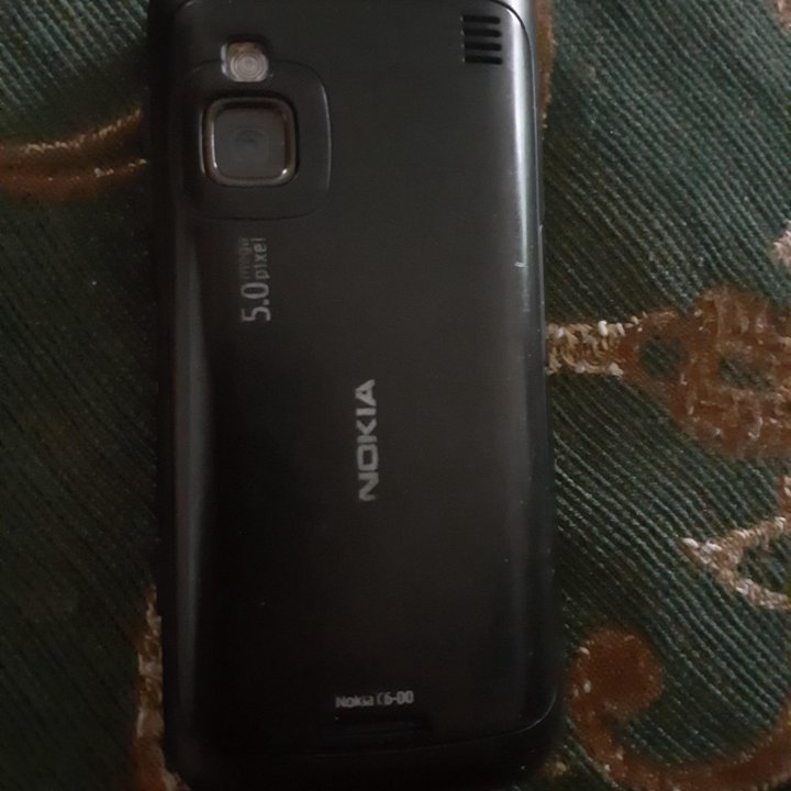 Смартфон Nokia C6-00 оригинал Венгрия.