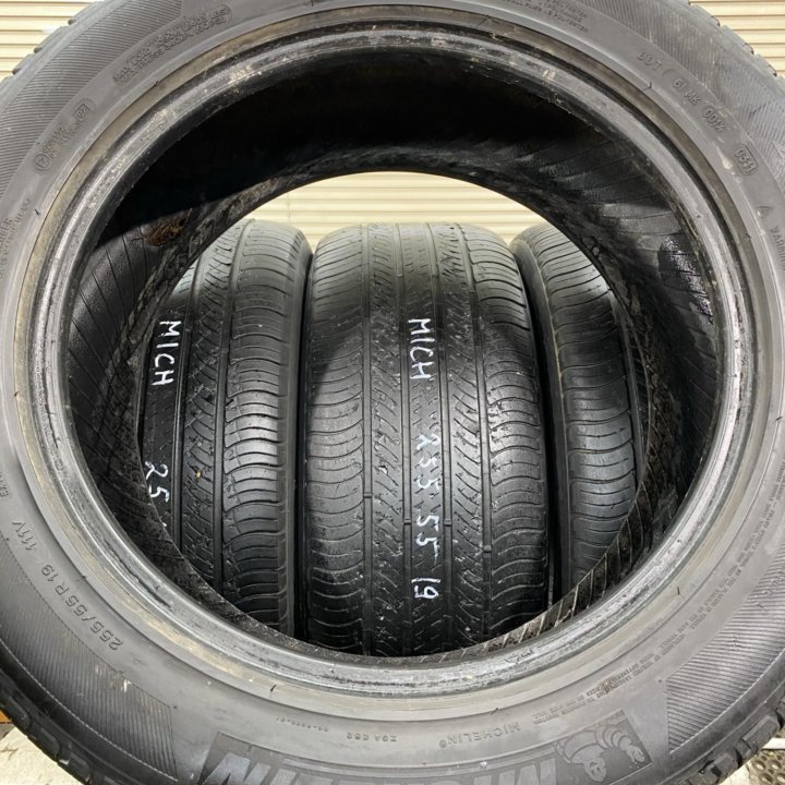 Michelin 255/55/R19