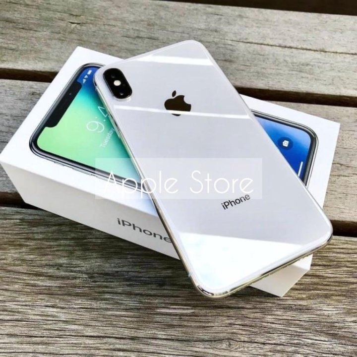 iPhone X 256 GB Оригинал Гарантия