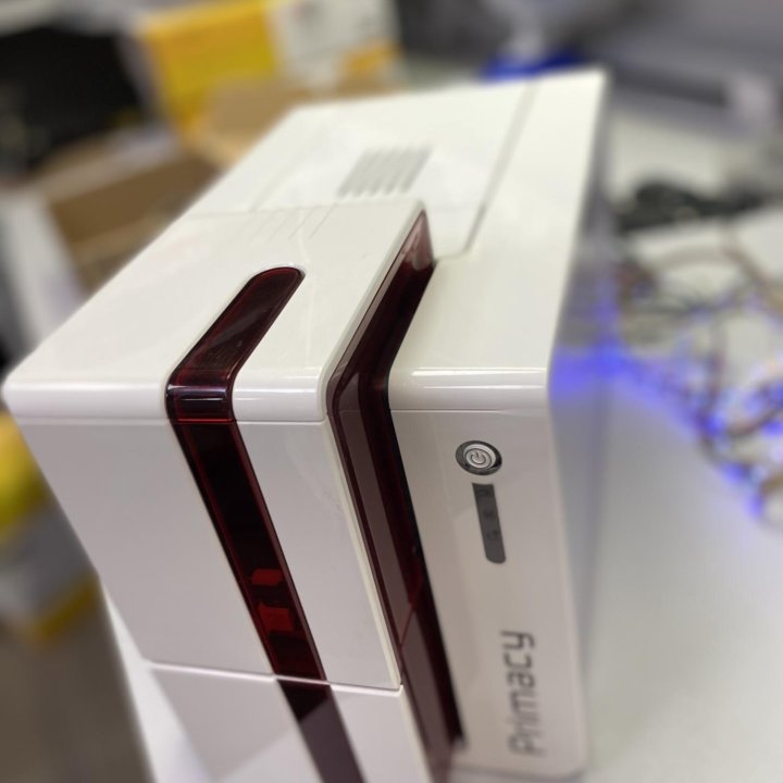 Принтер пластиковых карт