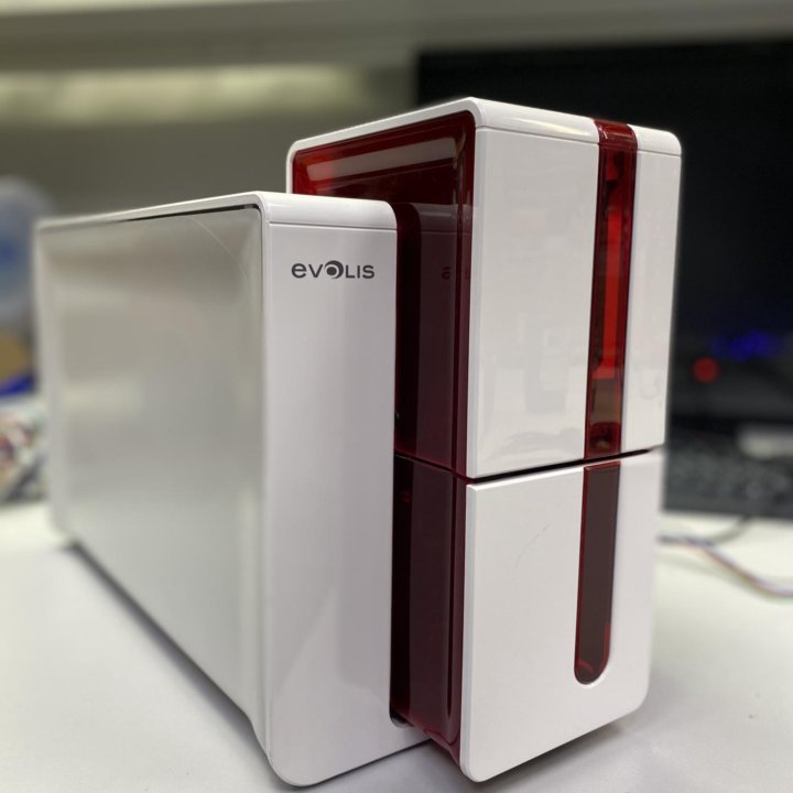 Принтер пластиковых карт