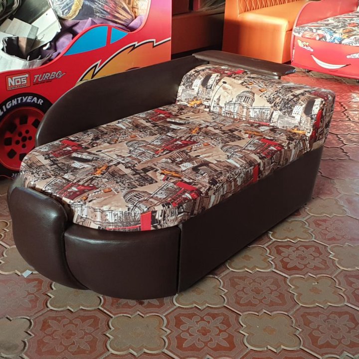 Детская кровать - диван 