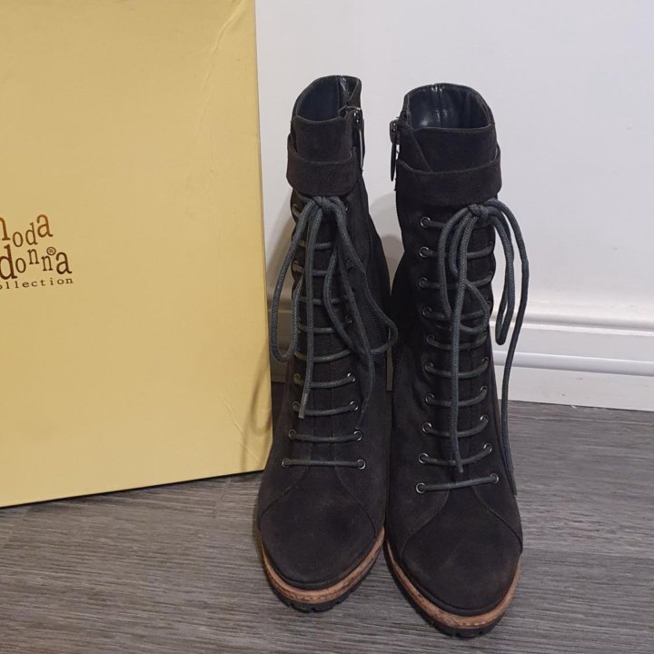 Ботинки Италия