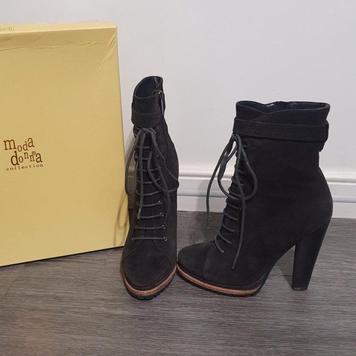 Ботинки Италия