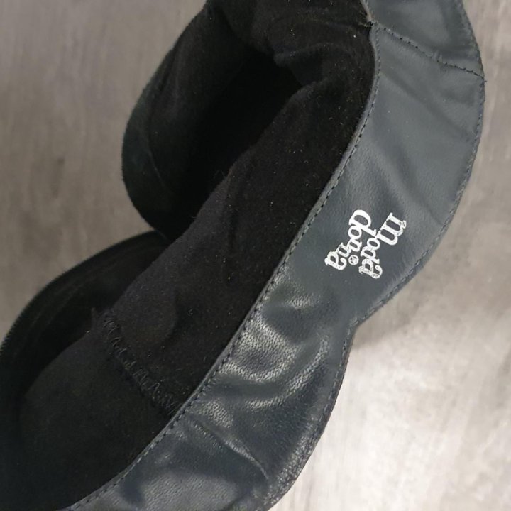 Ботинки Италия